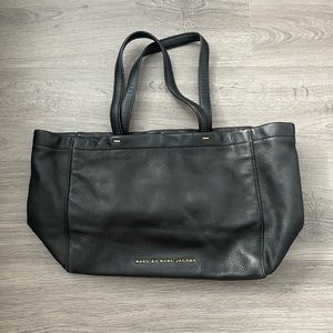 Vintage Marc by Marc Jacobs Large Leather Tote Bag
